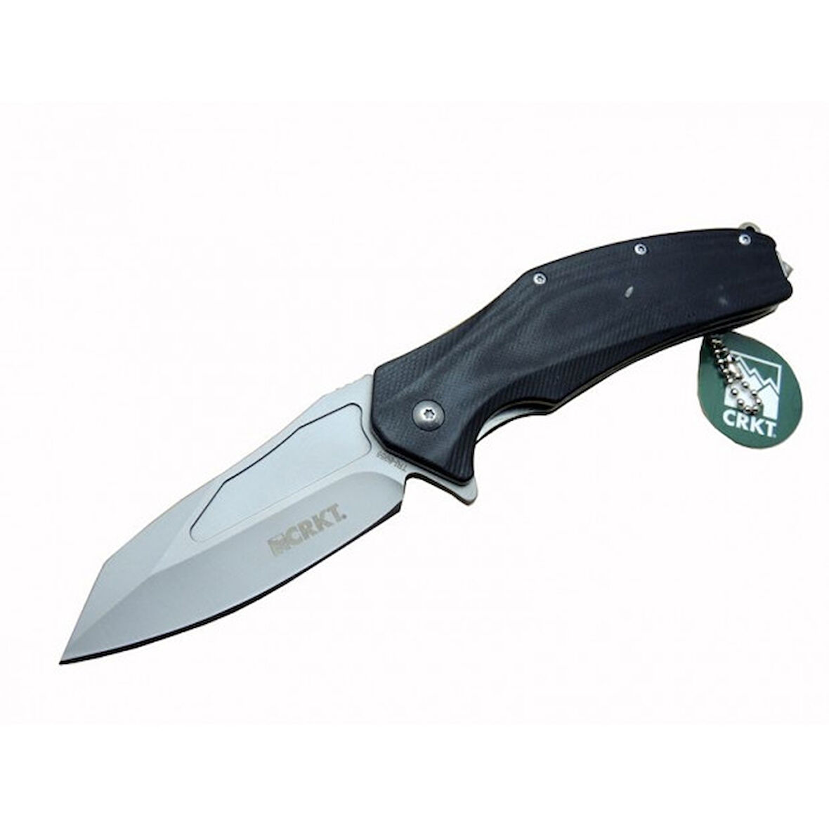 Crkt Trilange Çakı Marka:CRKT Ürün Kodu: TRI-8956-22 CM