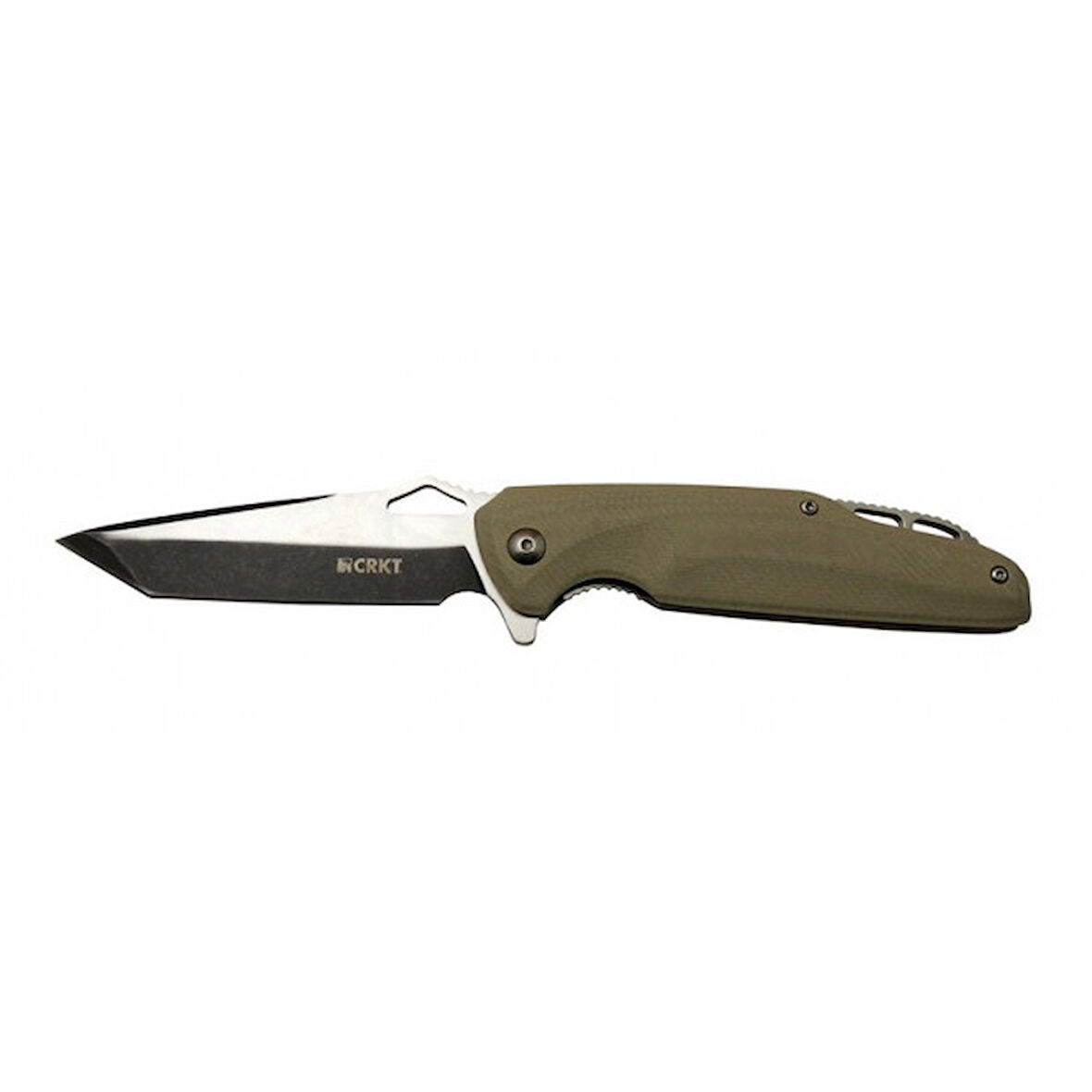 Crkt Predator Çakı Marka:CRKT Ürün Kodu: 706C BEJ 21 CM