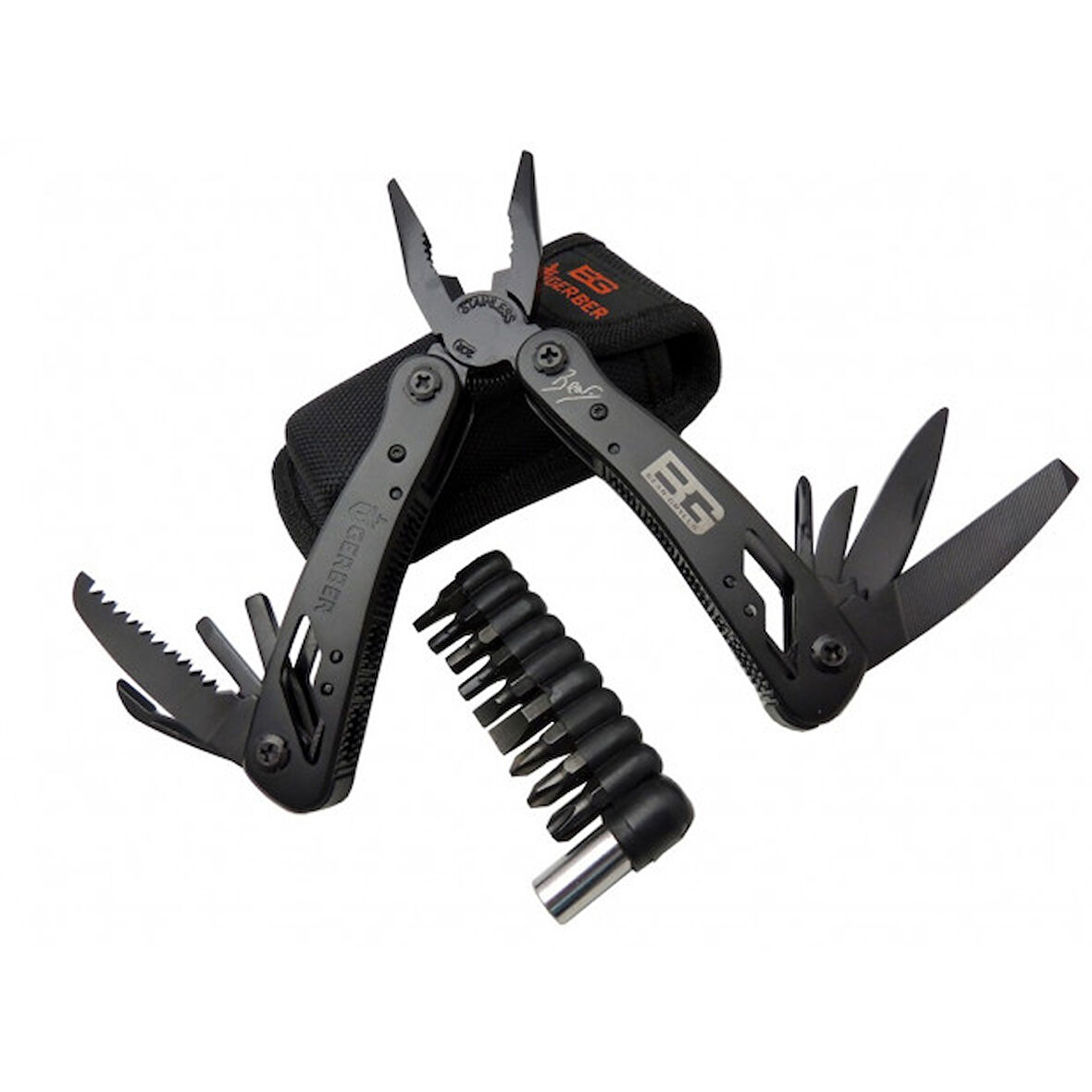 Çokamaçlı Pense GB Marka:Gerber Knives Ürün Kodu: SA-80