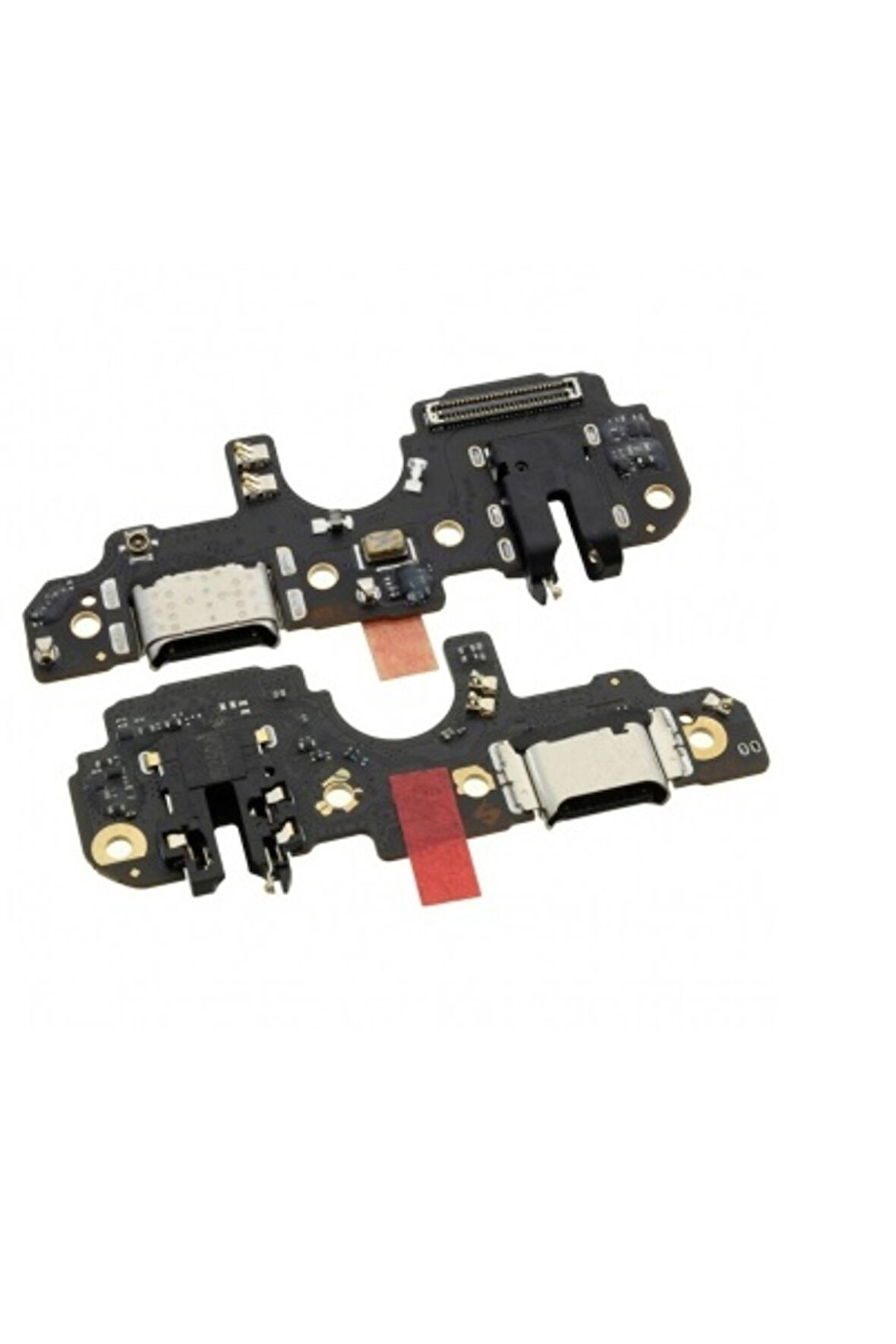 Realme 12 Lite Şarj Soket Mikrofon Bordu RMX3890