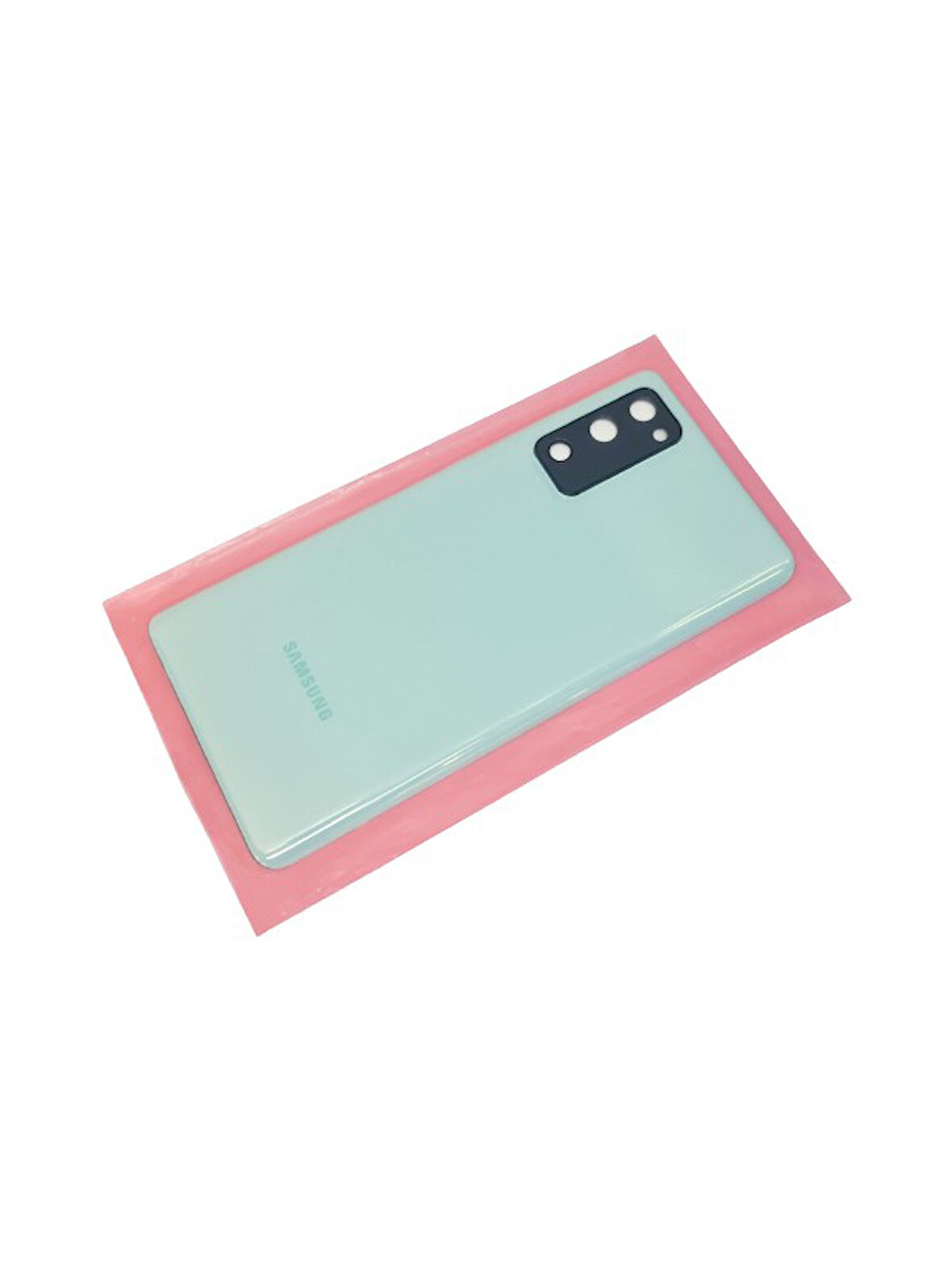 Samsung Galaxy S20 FE Arka Kapak