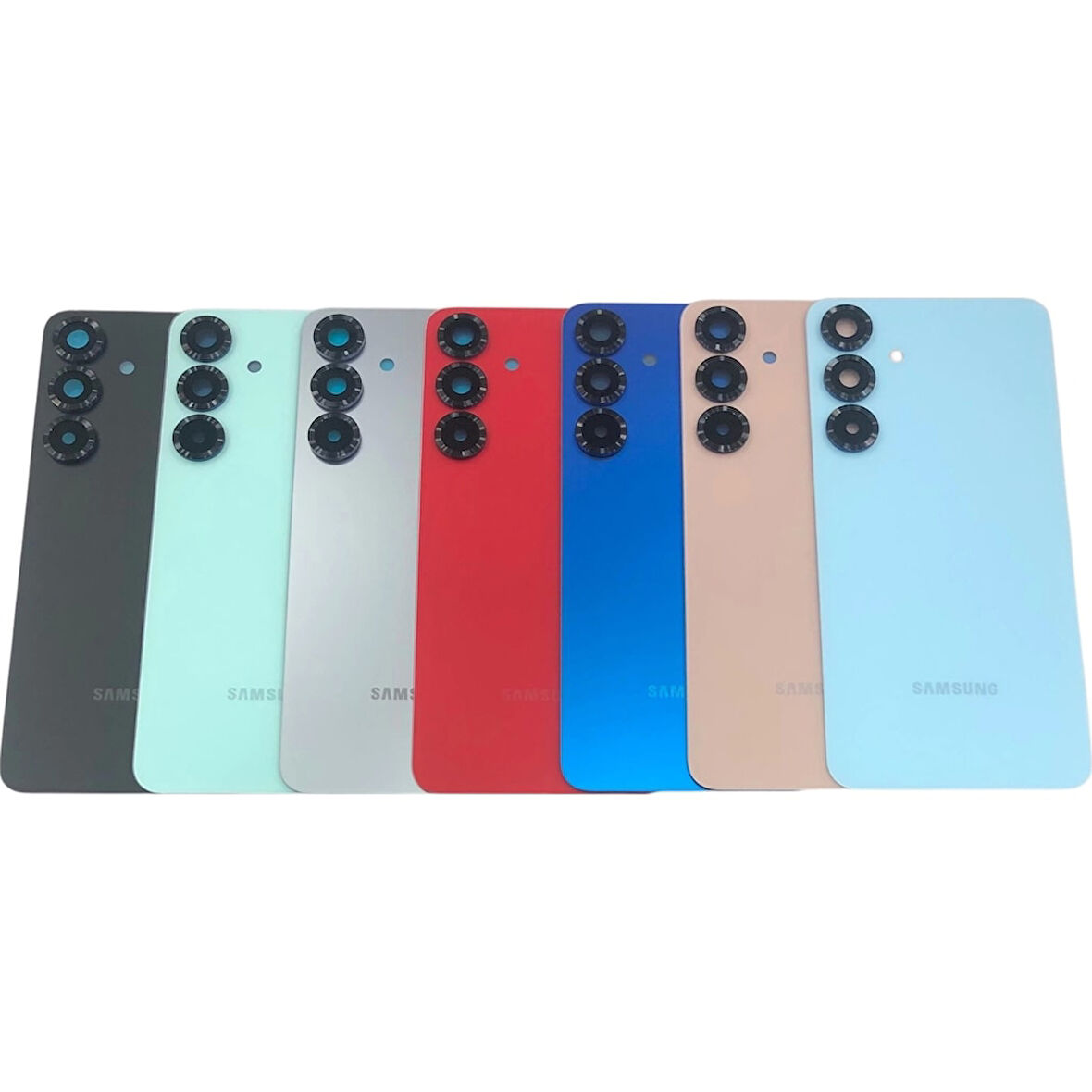 Samsung Uyumlu S936b Galaxy S25 Plus Arka Kapak Pil Kapağı