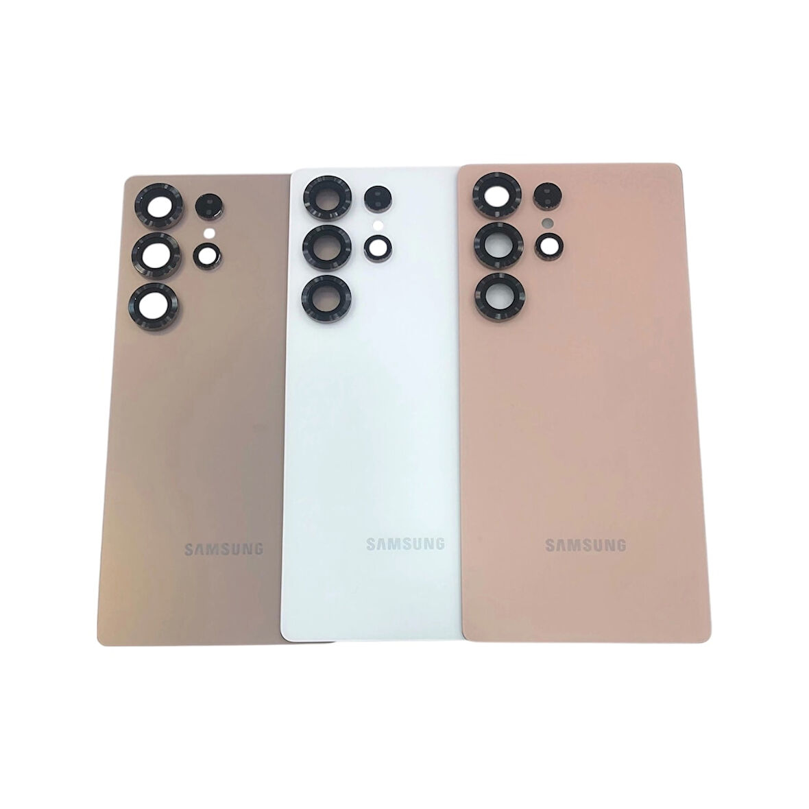 Samsung Uyumlu S938b Galaxy S25 Ultra Arka Kapak Pil Kapağı