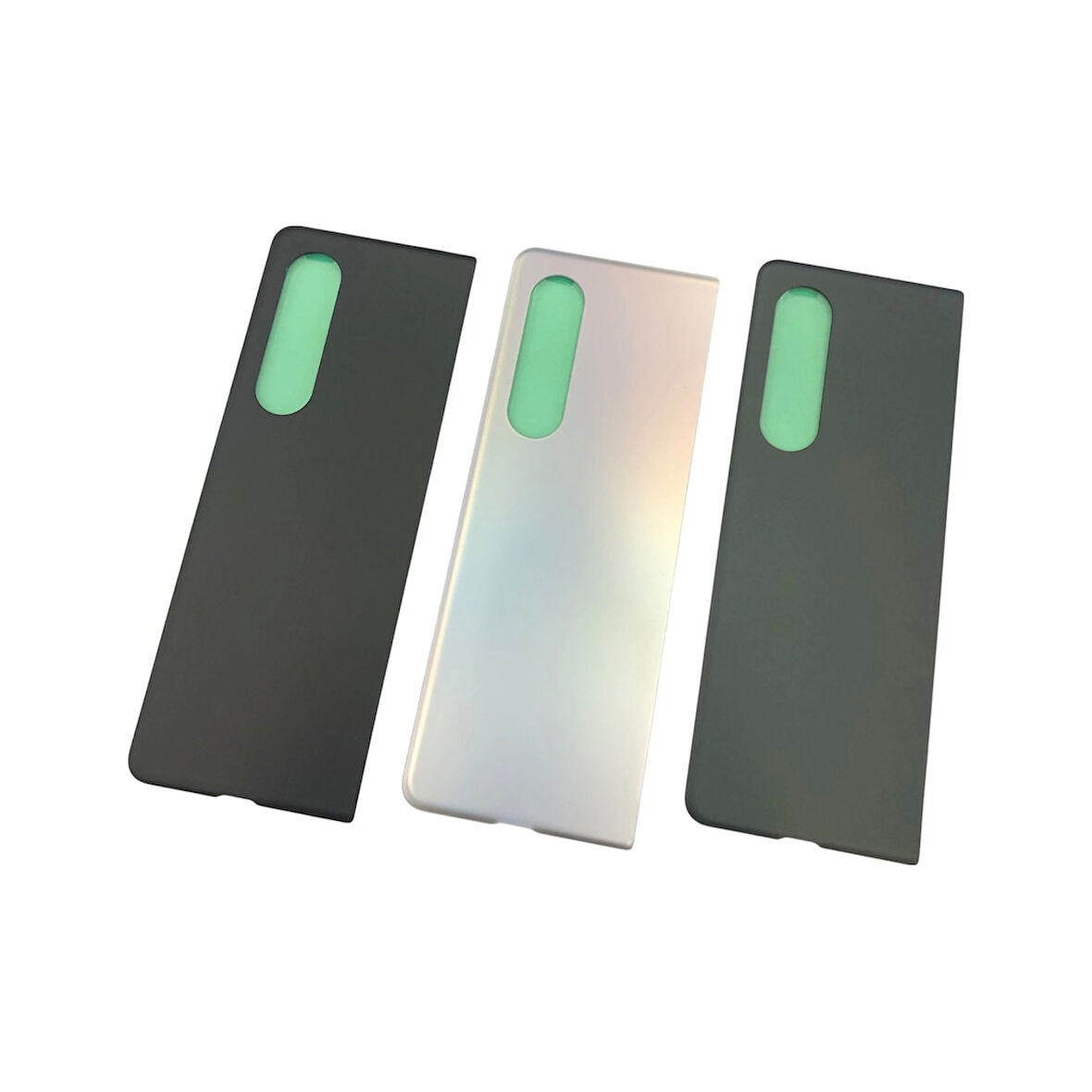 Samsung Uyumlu F926b Galaxy Z Fold 3 Arka Kapak Pil Kapağı