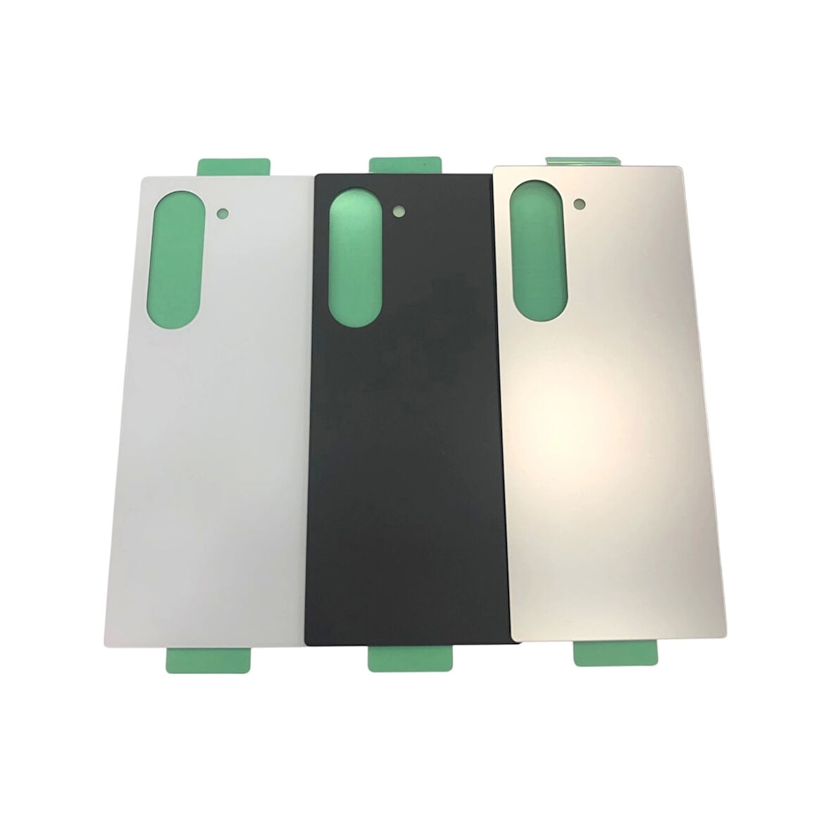 Samsung Uyumlu F956b Galaxy Z Fold 6 Arka Kapak Pil Kapağı