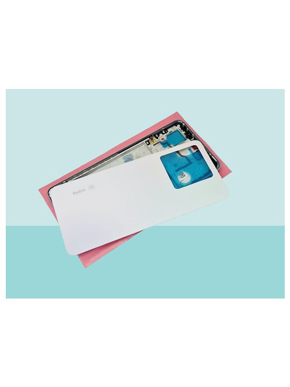 Xiaomi Redmi Note 13 Pro - 5g - Full Kasa Arka Kapak Batarya Kapağı