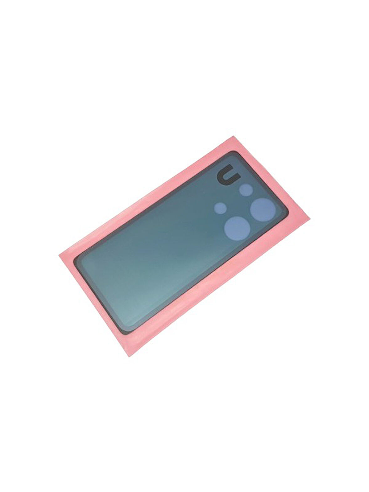 Xiaomi Redmi NOTE 13 pro PLUS Arka Kapak Batarya Pil Kapağı (CAM)