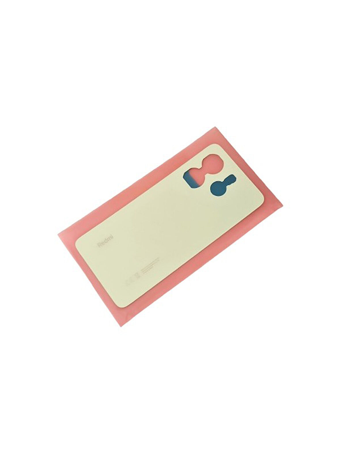 Xiaomi Redmi Note 14 -Arka Pil Batarya Kapagı