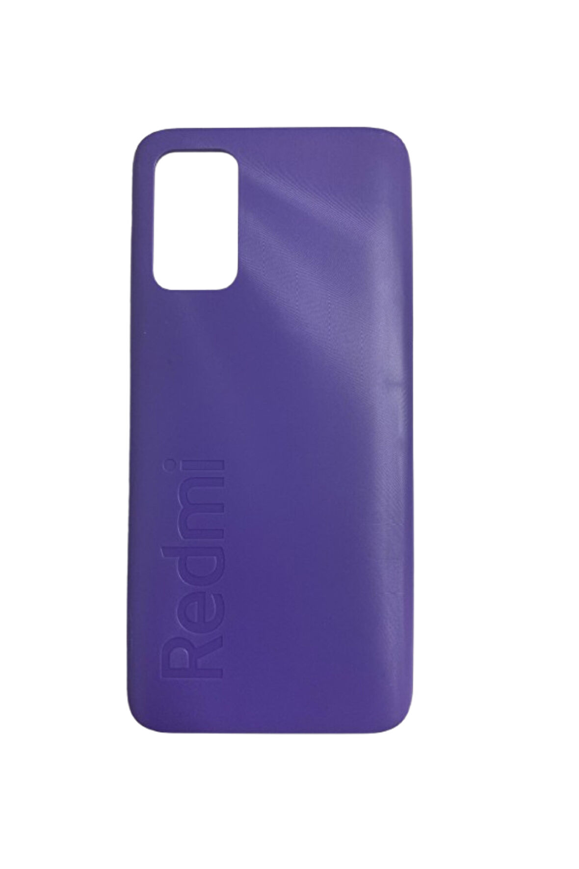 Xiaomi Redmi 9T Arka Kapak Mor Renk