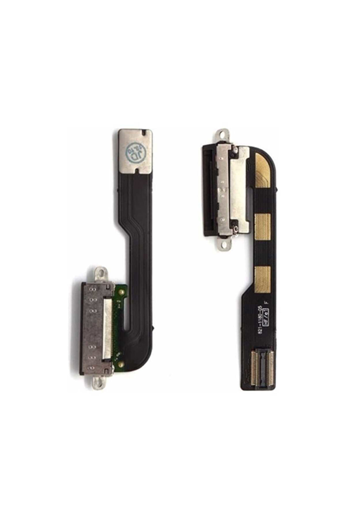 Apple iPad 2 Uyumlu Şarj Soketi Film (2. Nesil) Şarj Yeri