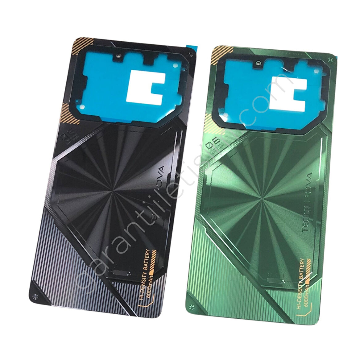 Tecno Pova 6 Pro (LI9) Arka Kapak Pil Kapağı