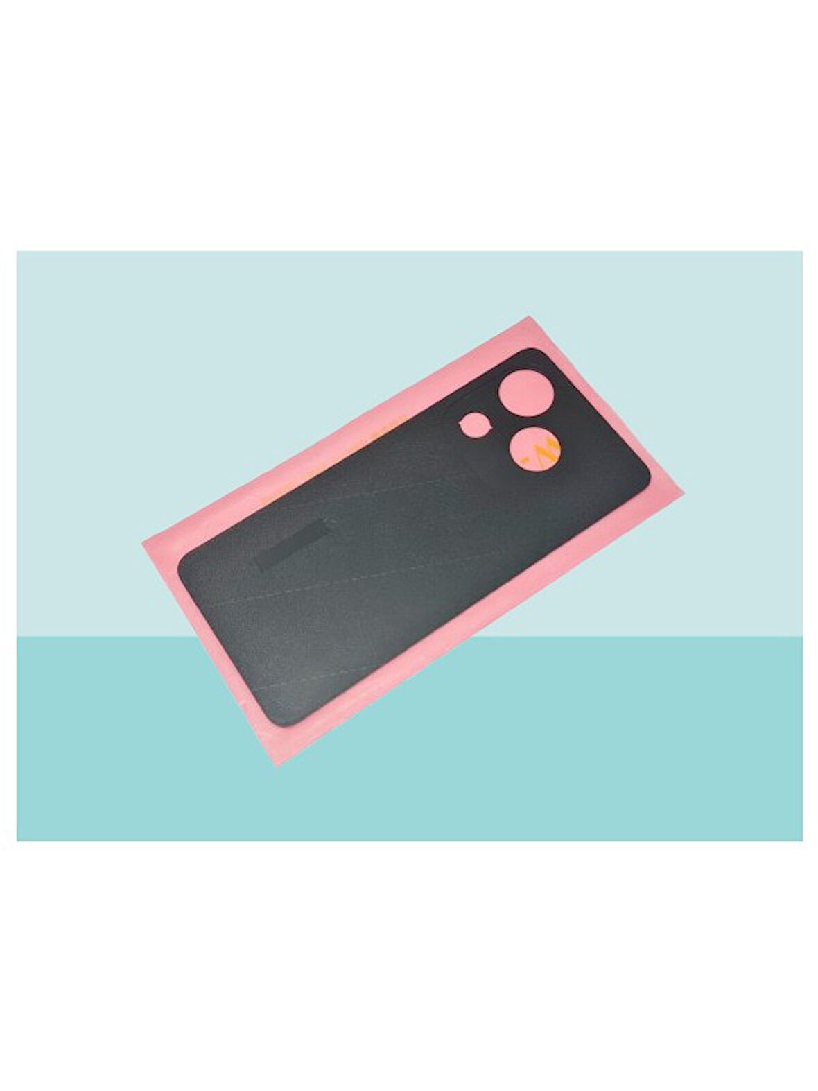 Tecno Spark 20C Uyumlu Arka Kapak Batarya Kapağı