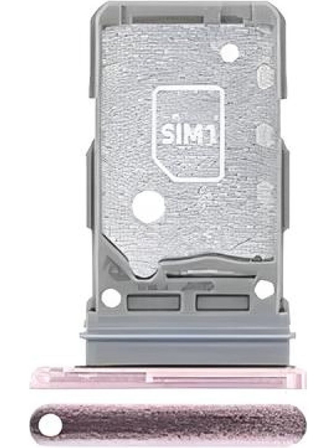 Samsung Galaxy S21 - SM-G991B Sim Çekmecesi