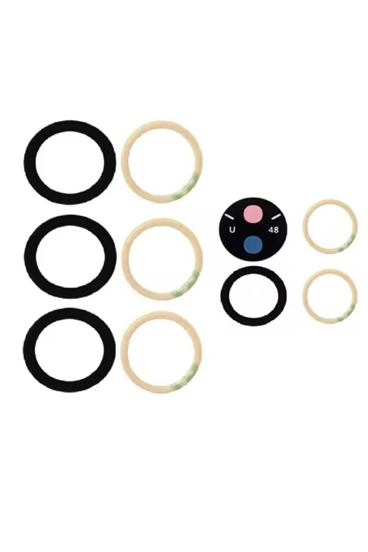 Samsung S23 Ultra Uyumlu Kamera Camı