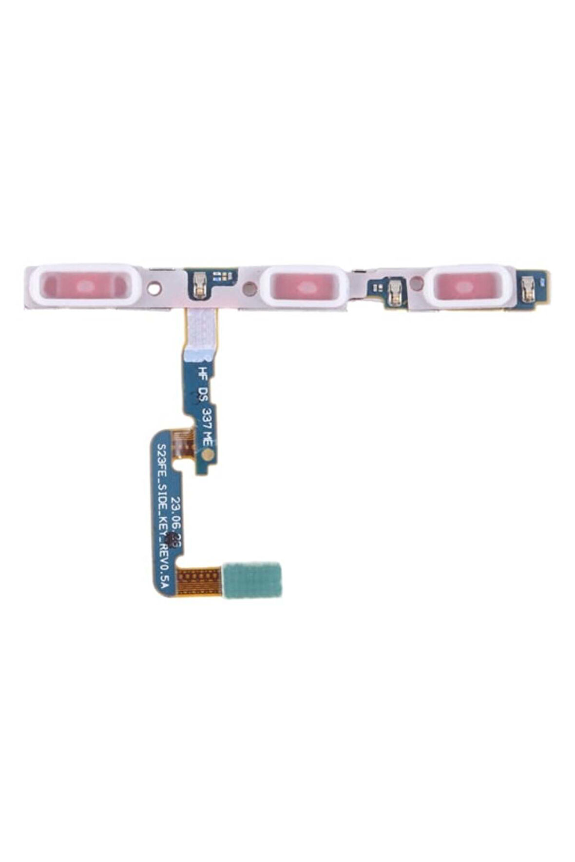 Samsung S23 Fe Uyumlu On Off Film