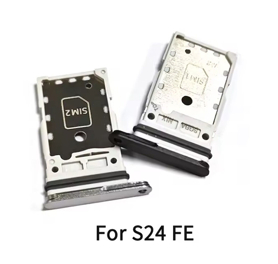 Samsung Galaxy S24 FE SIM Card Tray Sim tepsisi Sim Aparatı