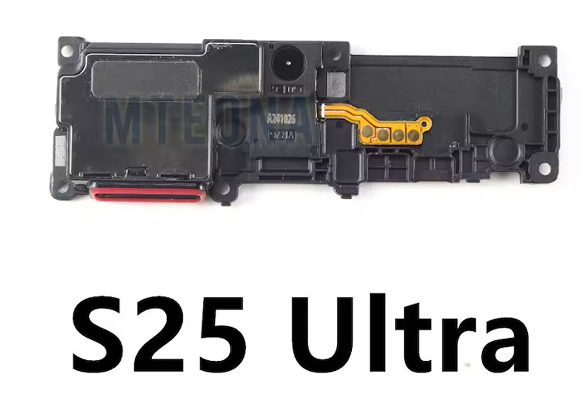 Samsung Galaxy S25 Ultra Loud Speaker Buzzer