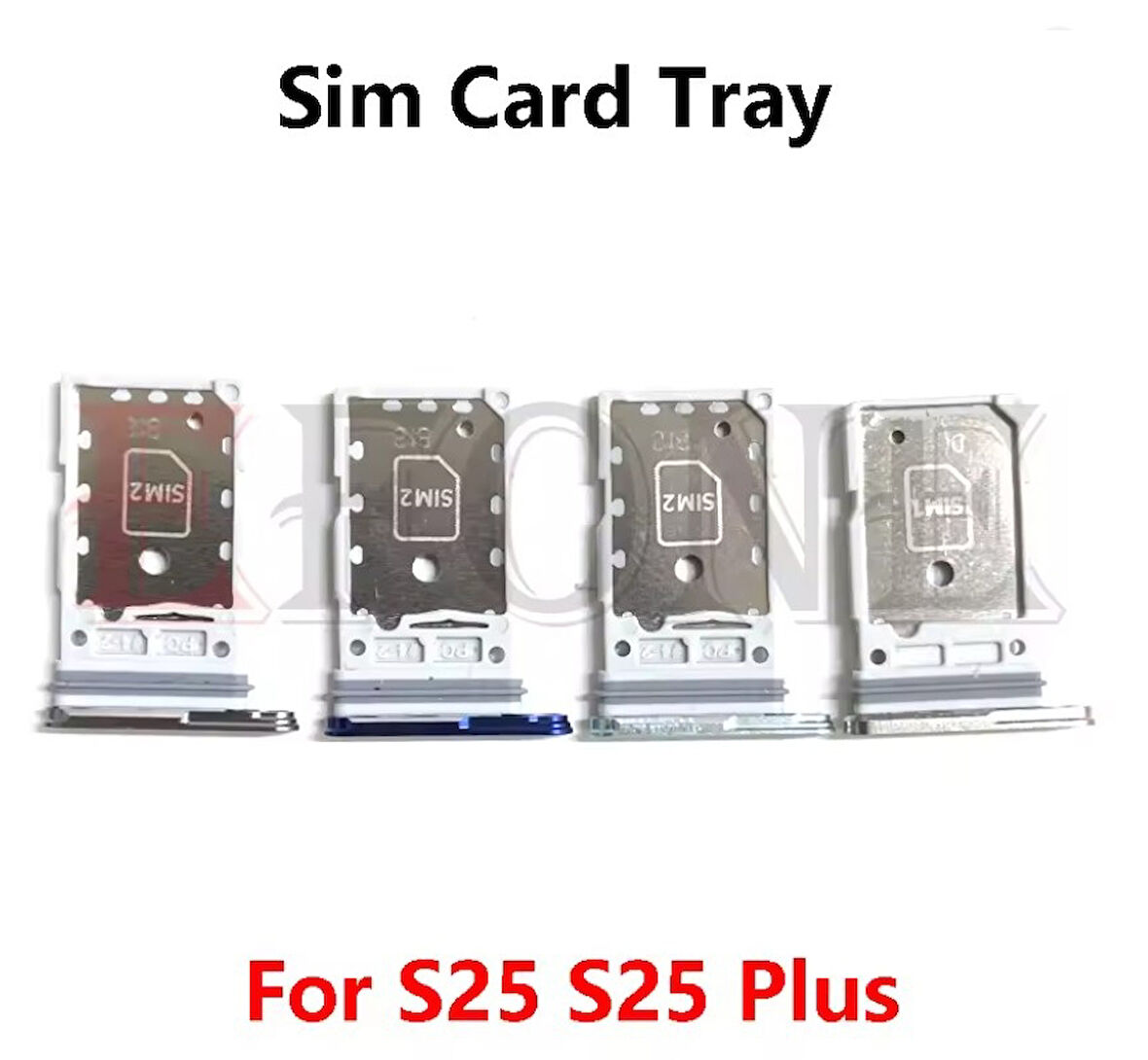 Samsung Galaxy S25 Plus sim Tepsisi Sim Tray