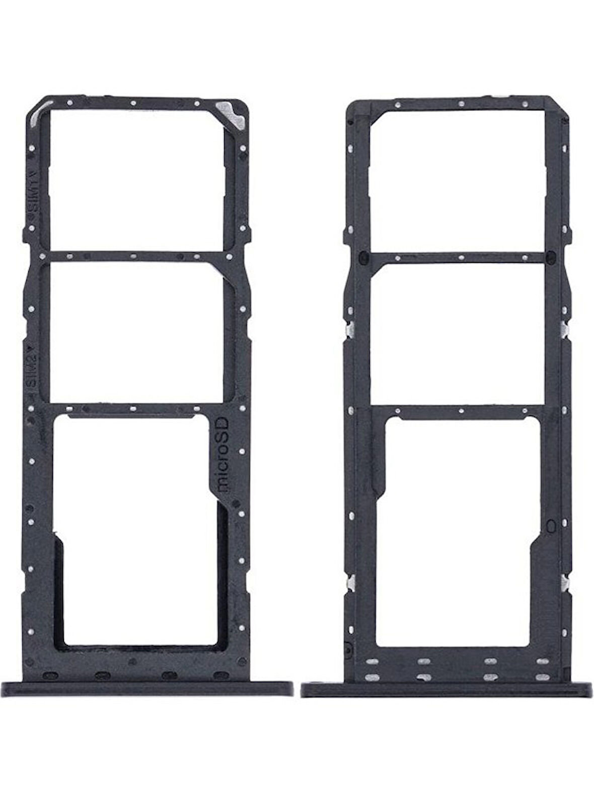 Samsung Galaxy A02S Uyumlu Sim Kart Tepsisi SM-A025F