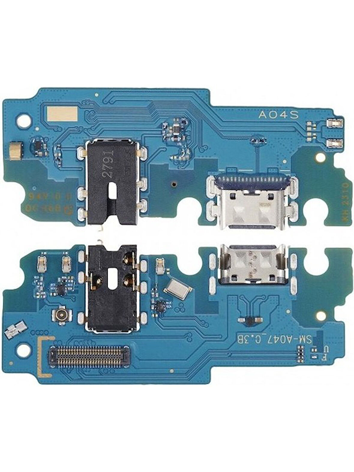 Samsung Galaxy A04S A047F İle Uyumlu Şarj Soketi