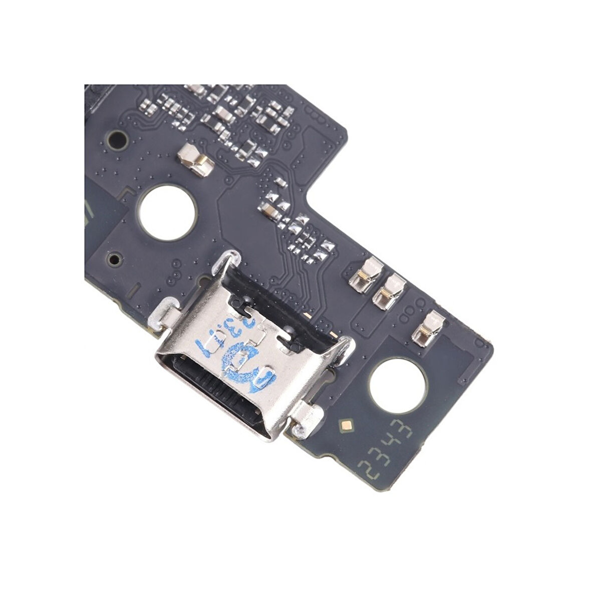 Samsung Galaxy Uyumlu A05 Sm-a055f Şarj Port Board