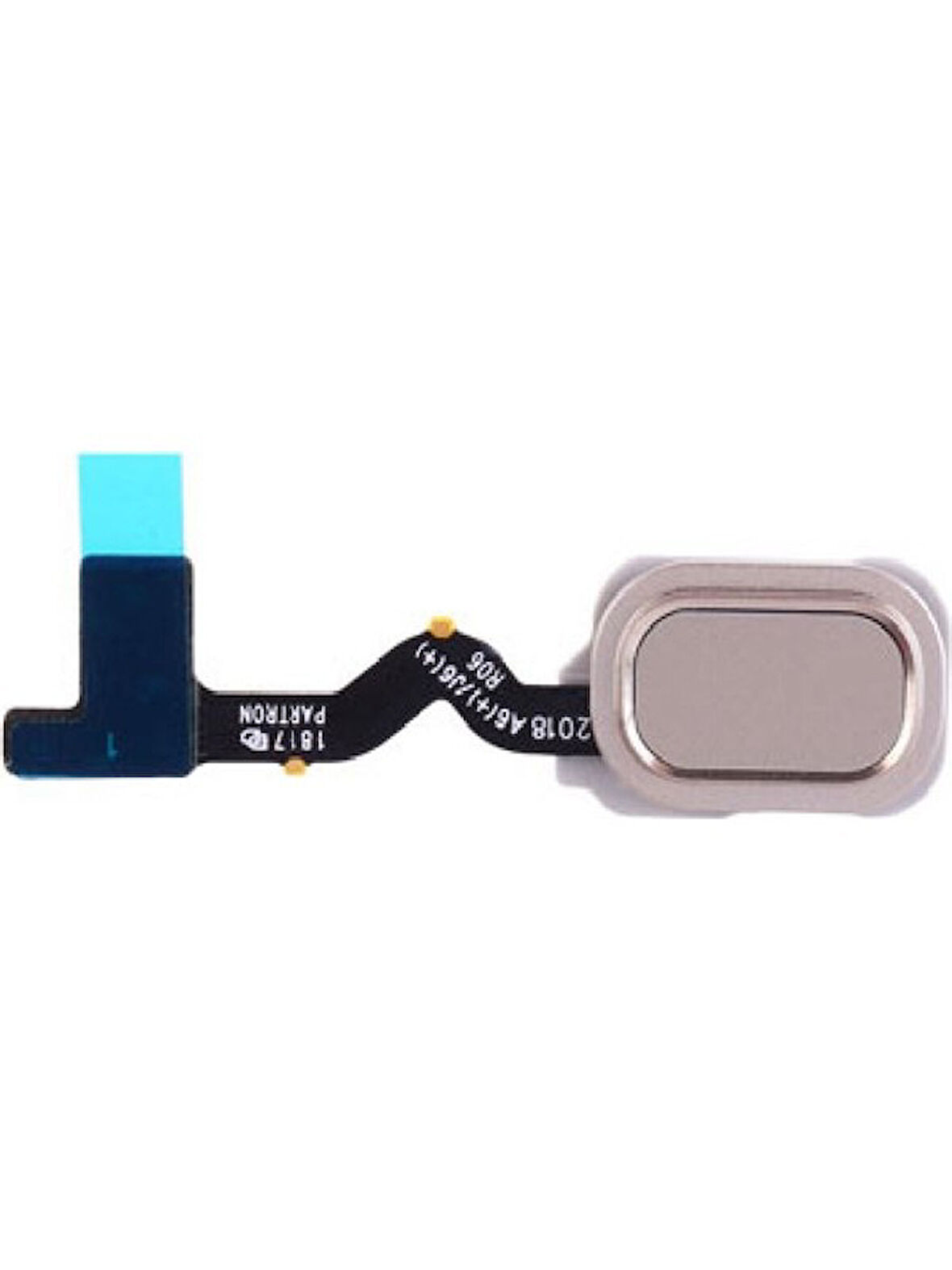 Samsung A6 Plus (A605F) Uyumlu Parmak Izi Film