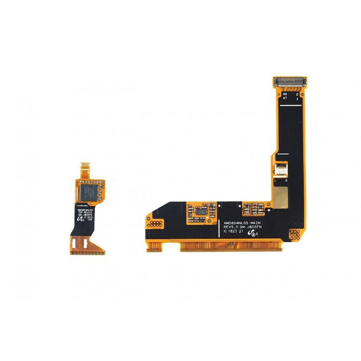 Samsung A6 plus Ekran Ara Film Flex