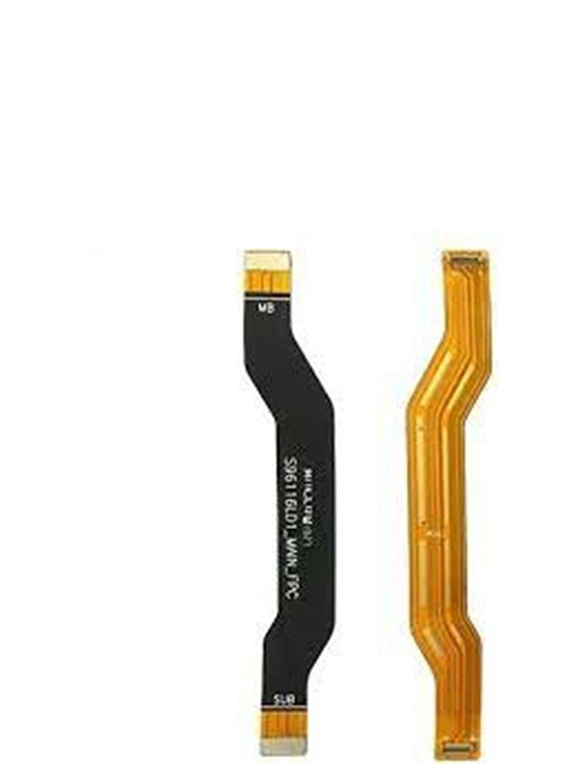 Samsung A10S A107 Uyumlu Ara Film Flex