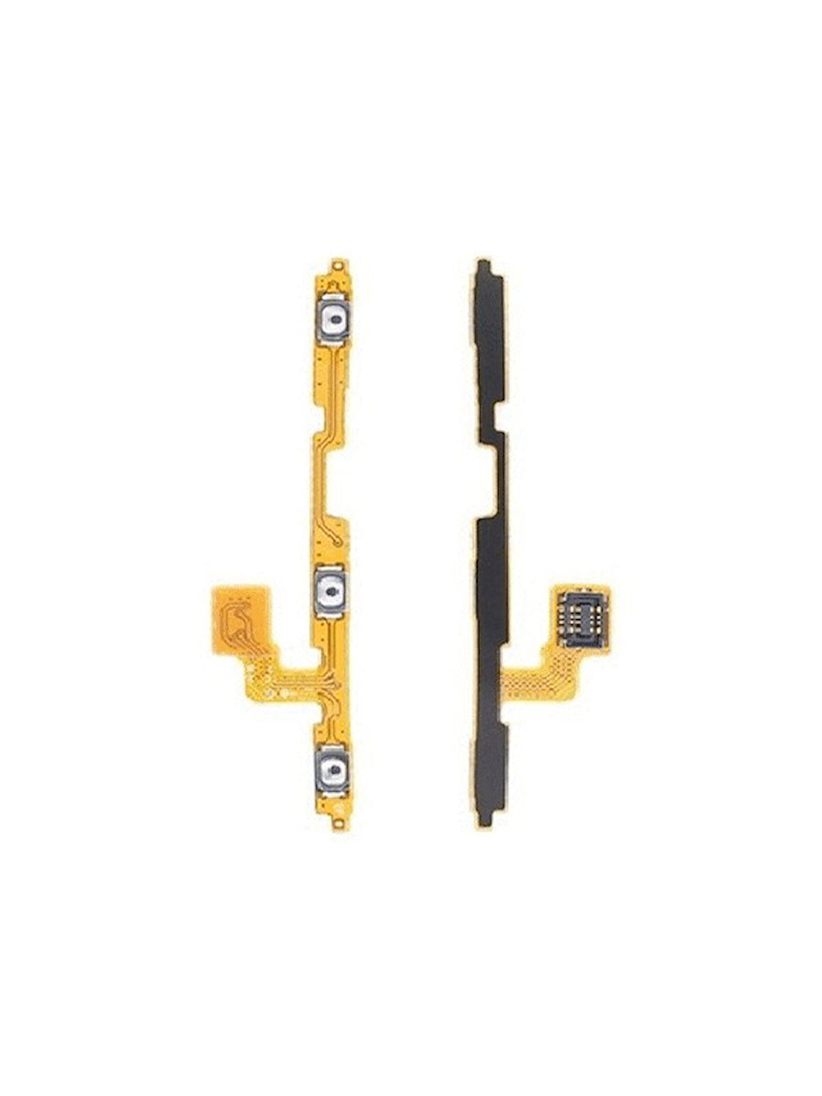 Samsung Galaxy A10 A105F Ile Uyumlu On Of Power Güç Açma Kapama Flex Kablo