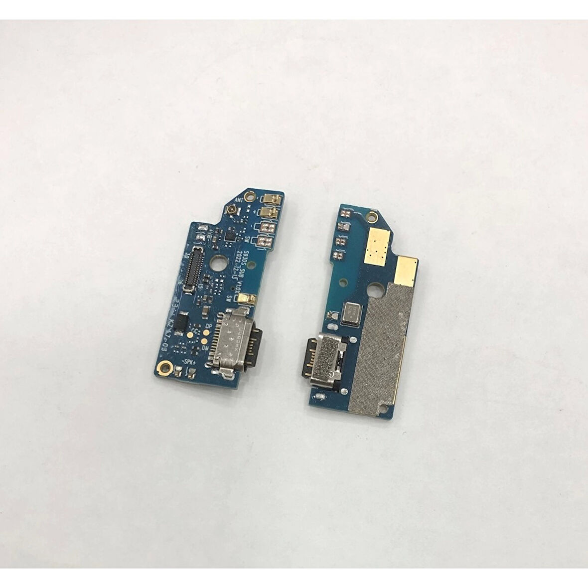 Reeder S19 Max Pro S Şarj Soketi Bordu Full