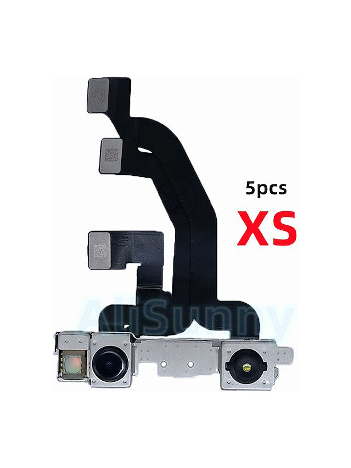 Apple iPhone Xs Ön Kamera