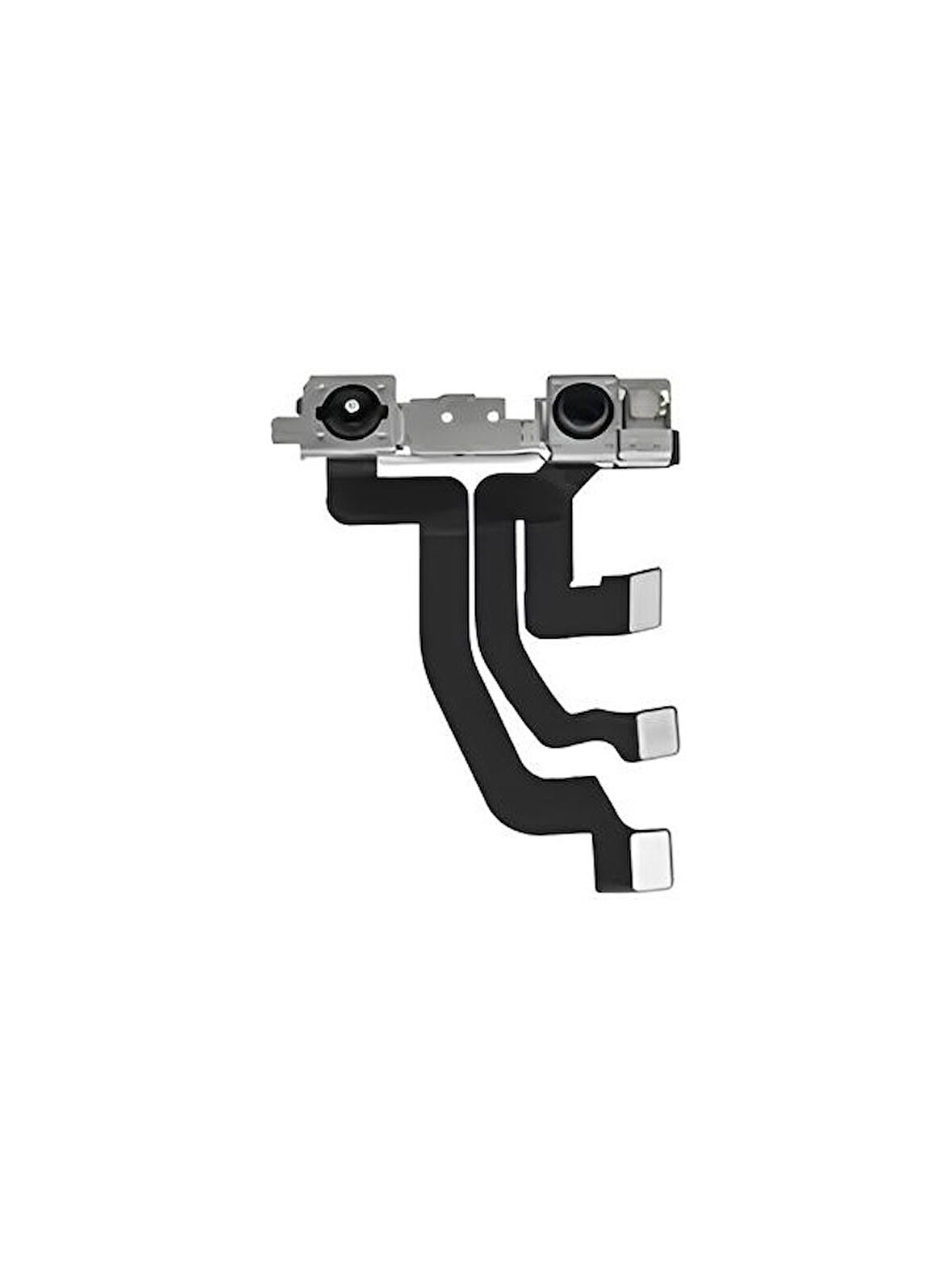 Apple iPhone Xs Max Ön Kamera Set