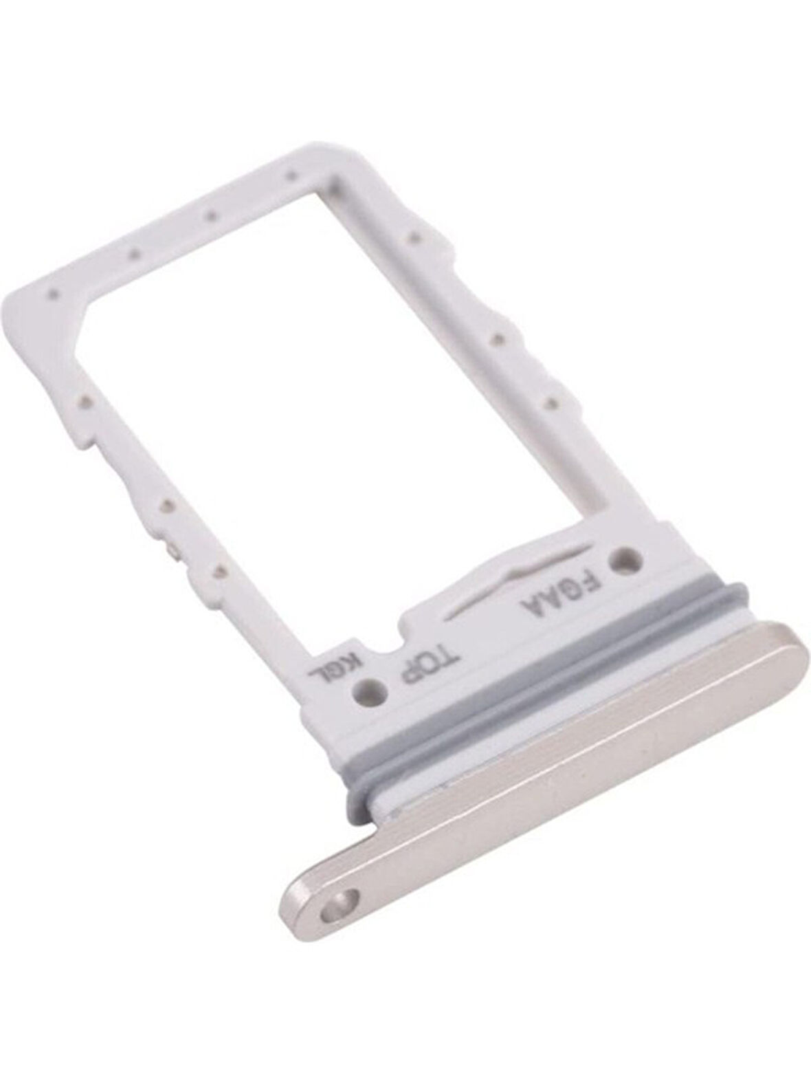 Samsung Galaxy Uyumlu Z Flip 3 Sim Kart Yuvası Sim Kart Çekmecesi