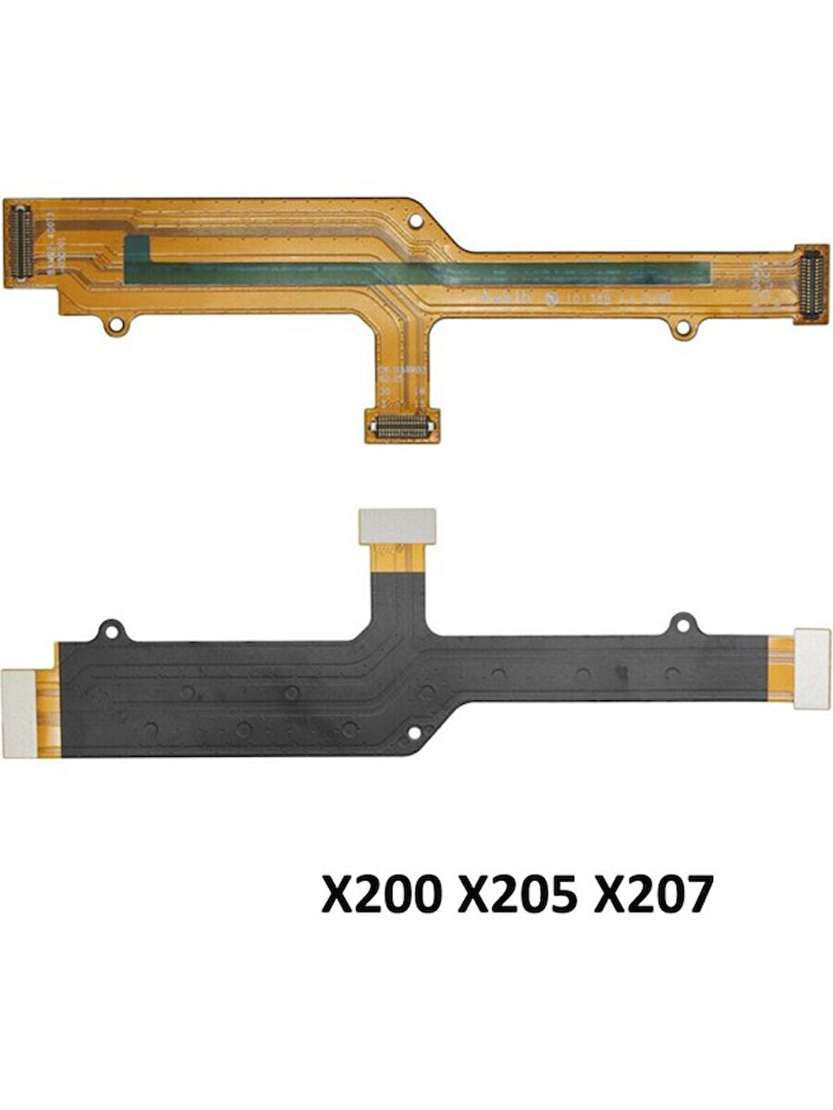 Samsung X207 A8 Lite Şarj Bordu Ara Film