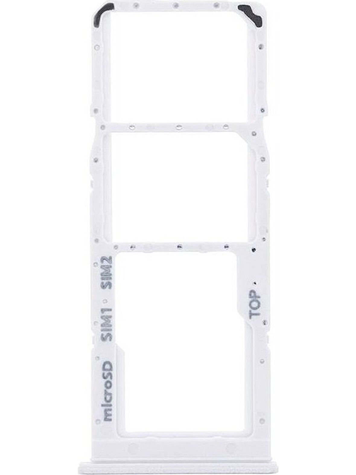 Samsung A12 Uyumlu Sim Kart Aparatı Sim Tepsisi Sim Kızağı