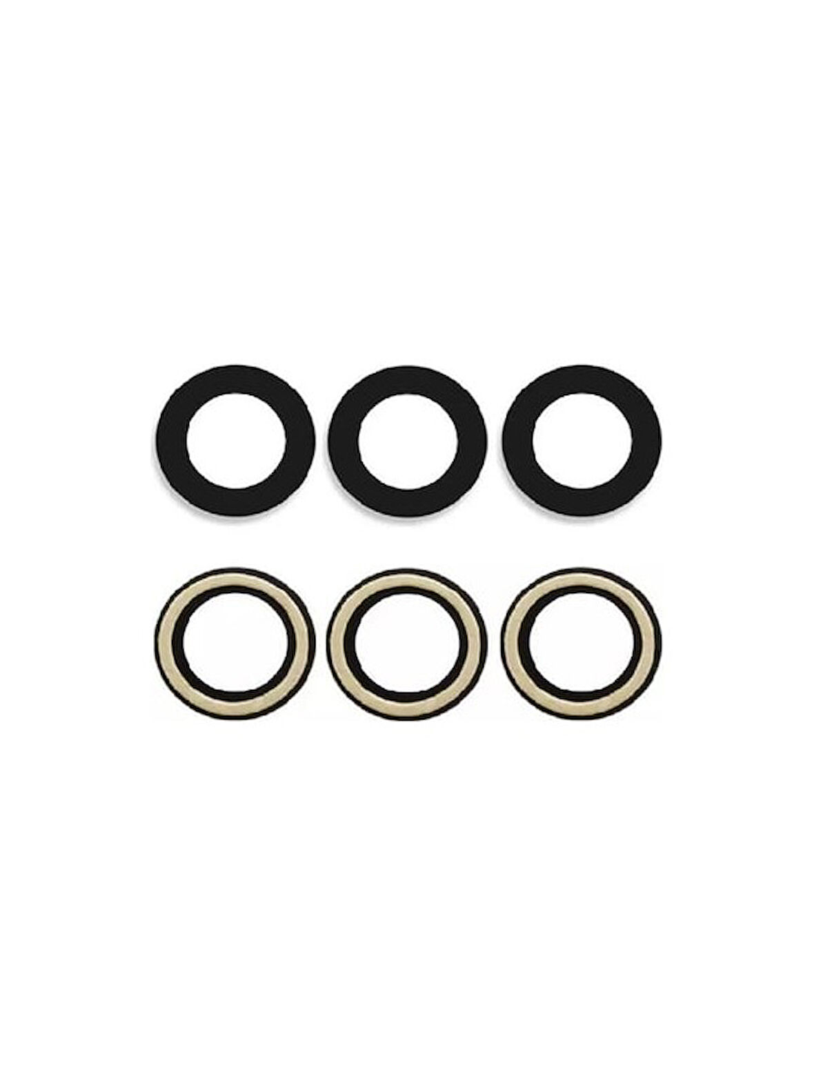 Samsung A15 4g Uyumlu Kamera Camı Kamera Lensi Sade