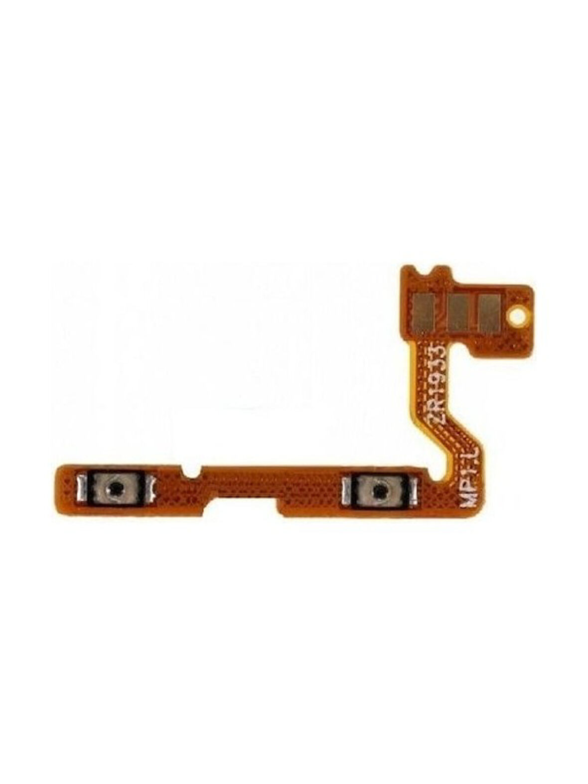 Samsung A20S Uyumlu Yan Ses Filmi Flexi Volume Flex