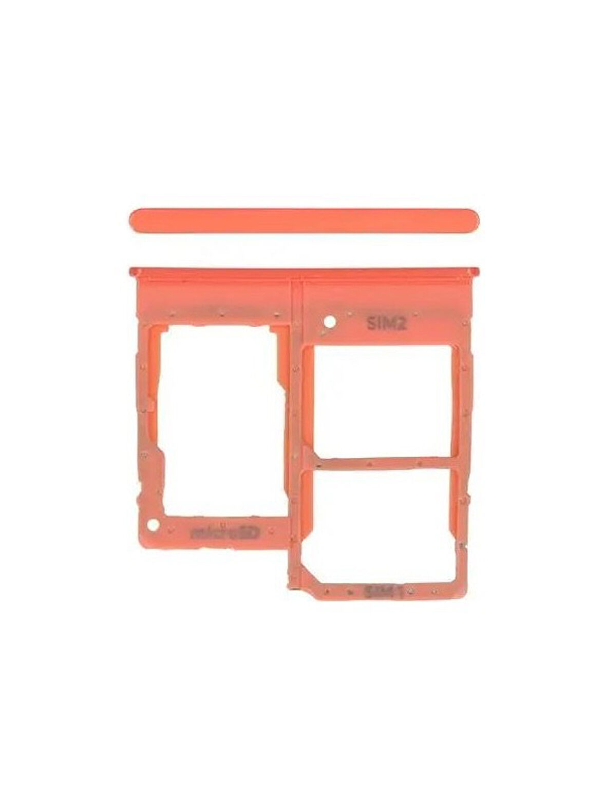 Samsung A20E Uyumlu Sim Kart Aparatı Sim Tepsisi Sim Kızağı