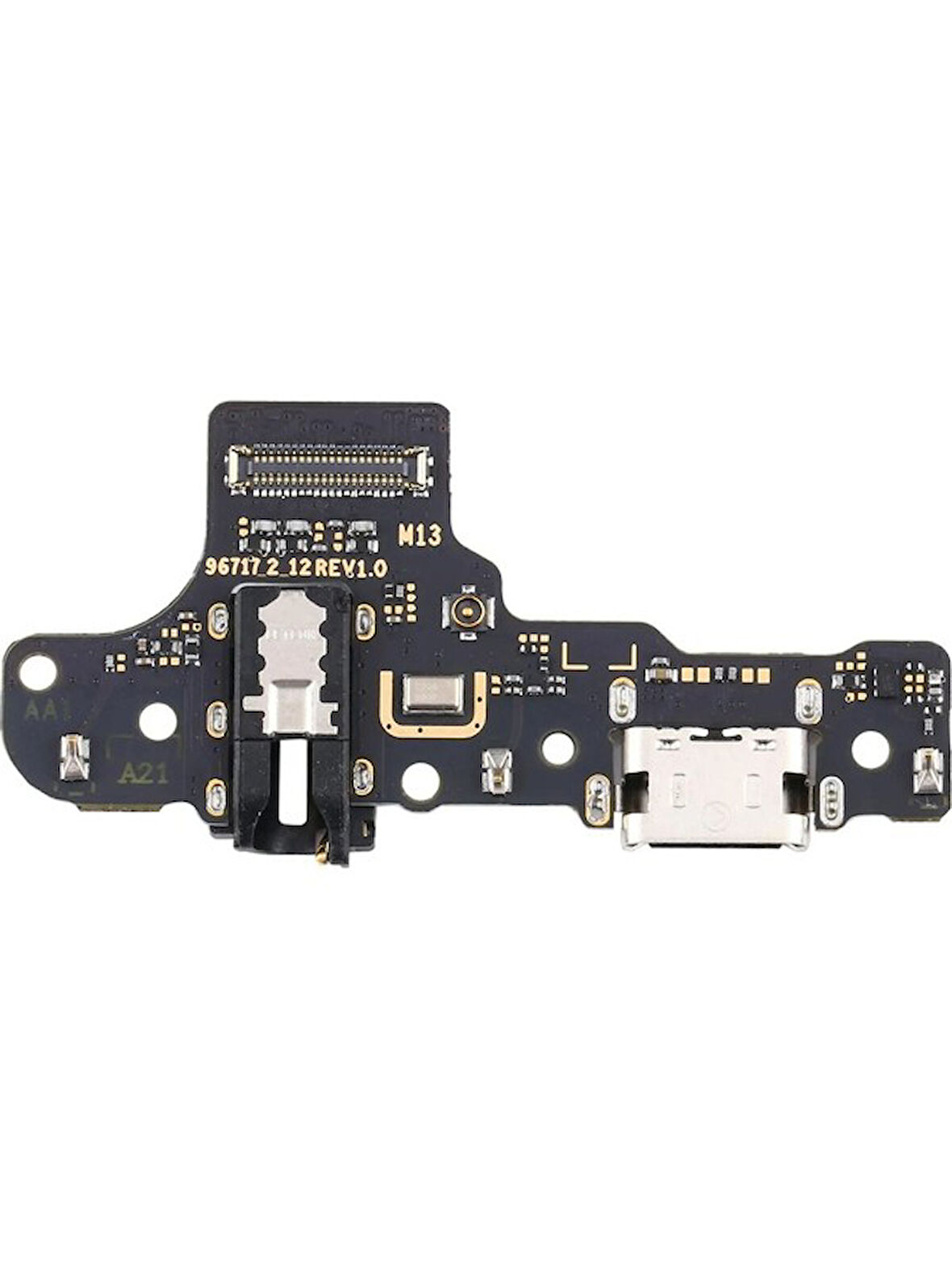 Samsung A21 Uyumlu Şarj Bordu Alt Bord Test Edilmiş