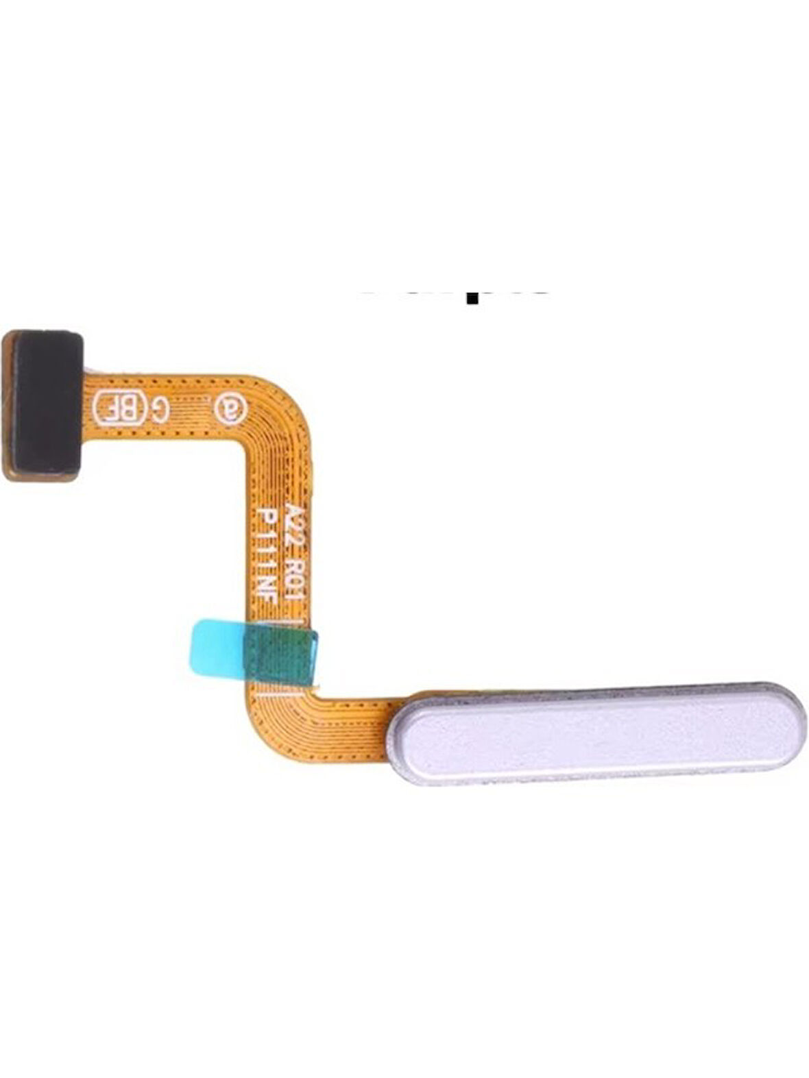 Samsung A22 4g Uyumlu Parmak Izi Okuyucu x Filmi