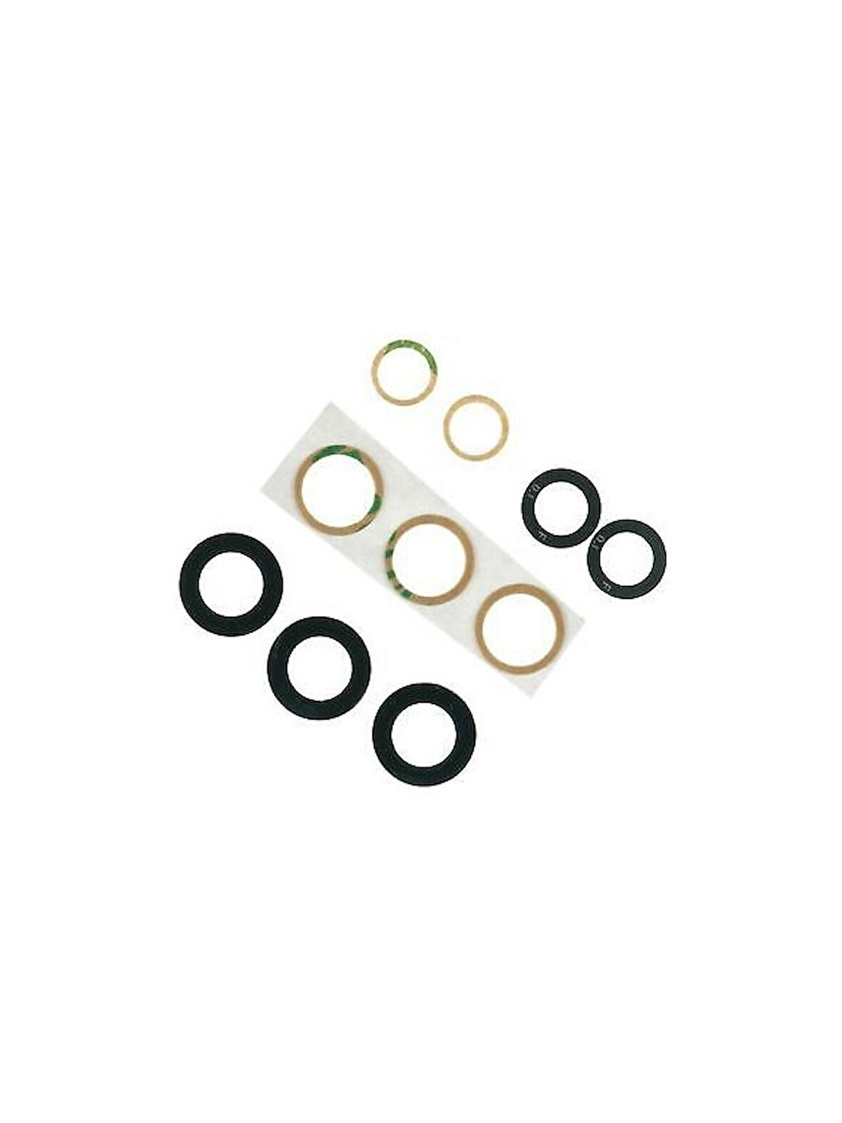 Samsung A23 Uyumlu Kamera Camı Kamera Lensi