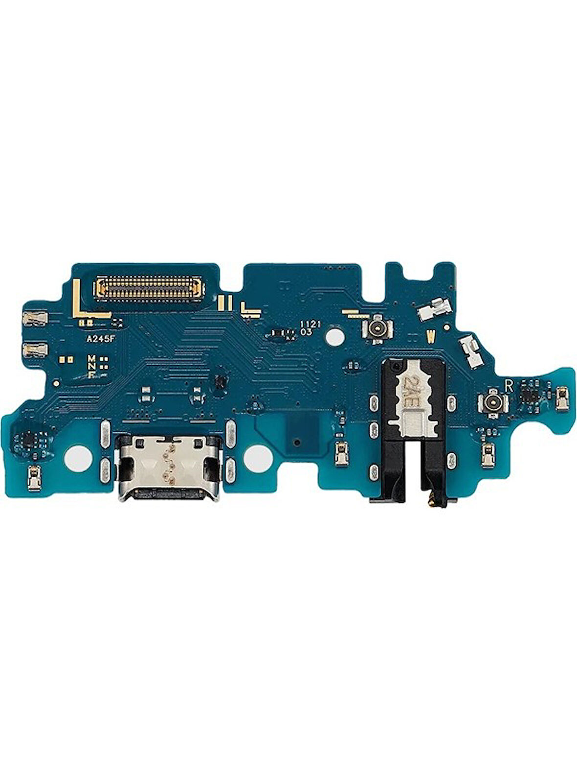 Samsung A24 Uyumlu Şarj Bordu Alt Bord Test Edilmiş
