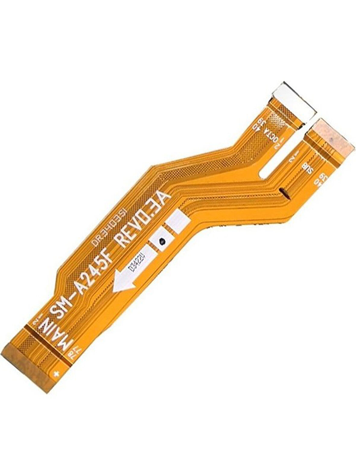 Samsung A24 Uyumlu Şarj Bordu Alt Bord Test Edilmiş Ara Film