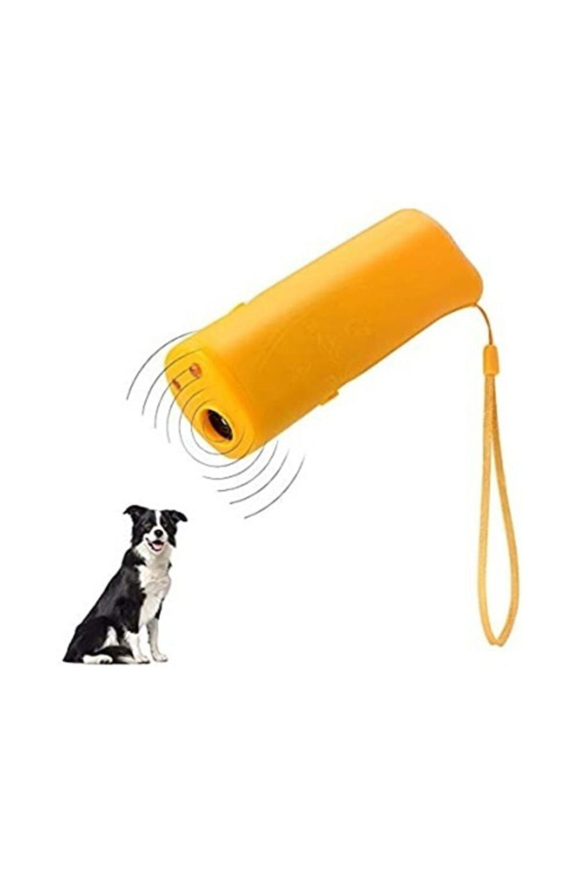 Ultrasonik Köpek Kovucu Ve Eğitici Cihaz