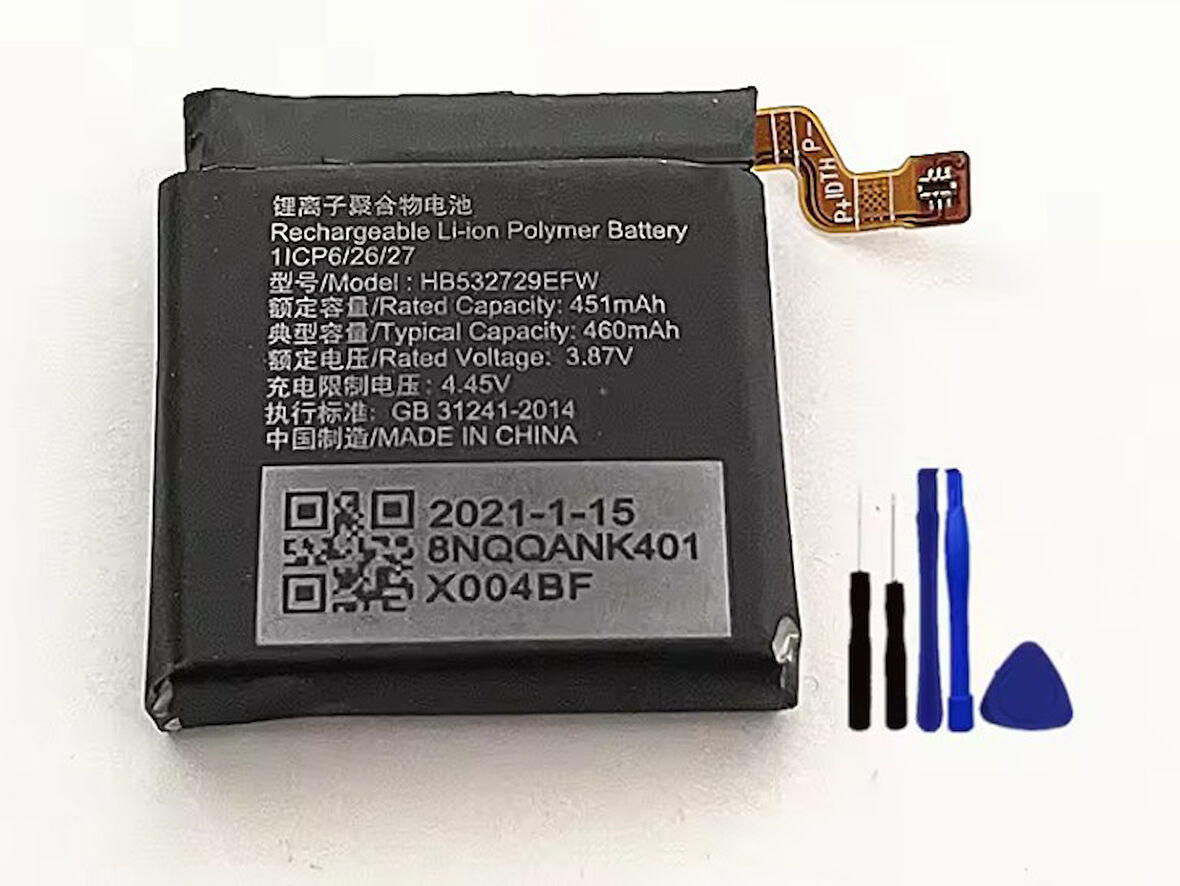 Huawei WATCH GT 2E - GT2 46MM - GT2 PRO 46MM - GT2 PRO ECG - GT3 46MM - MAGİC WATCH 2 46MM  HB532729EFW 