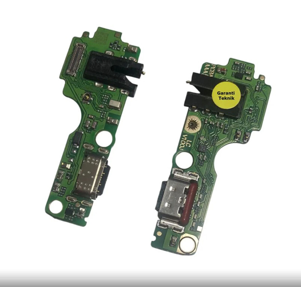 Tecno Spark 30C (KL5n) Şarj Soketi Bordu Full