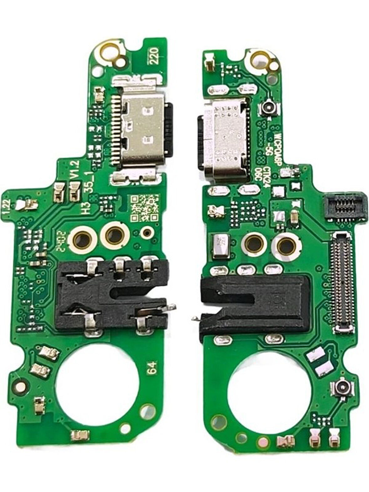 Tecno Pova 6 Uyumlu Şarj Bordu