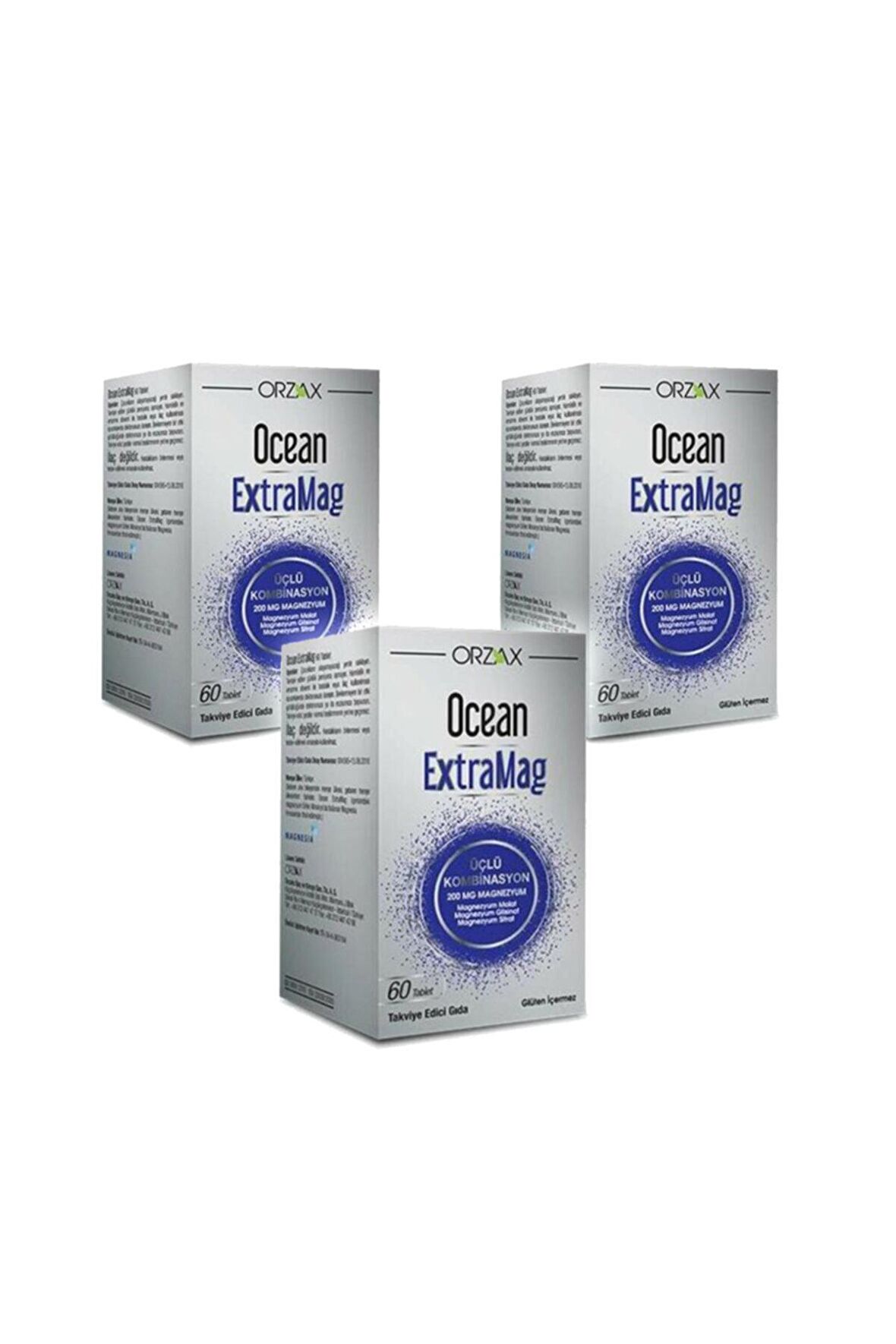 Ocean Extramag 60 Tablet X3 Adet