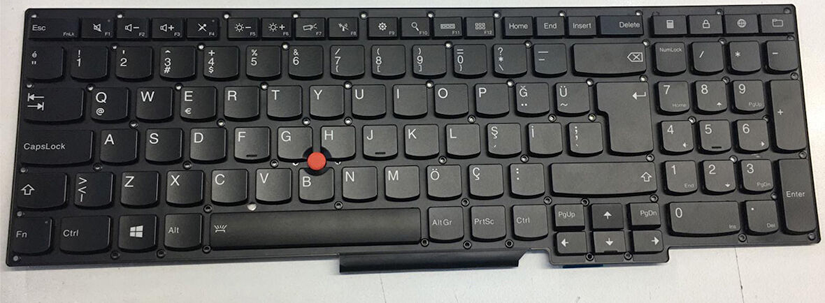 Lenovo Guinness-105TR Klavye Türkçe Işıklı