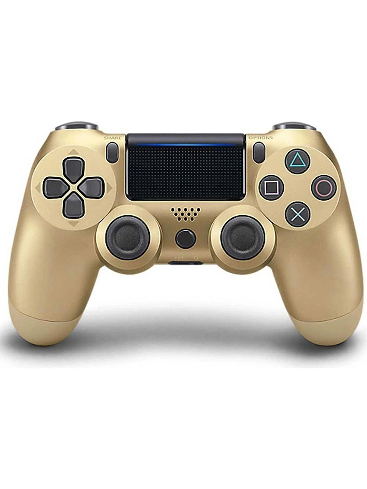  Airstorr Ps4 Kol Wireless Kablosuz Pc Ps4 Tablet Telefon Uyumlu Oyun Kolu Gold